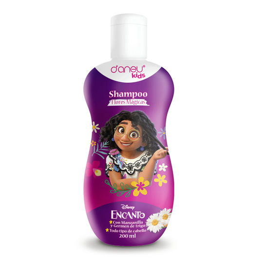Imagen de Shampoo D'aneu® Flores mágicas