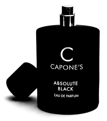 Imagen de CAPONES ABSOLUTE BLACK EAU DE PERFUME 100 ML