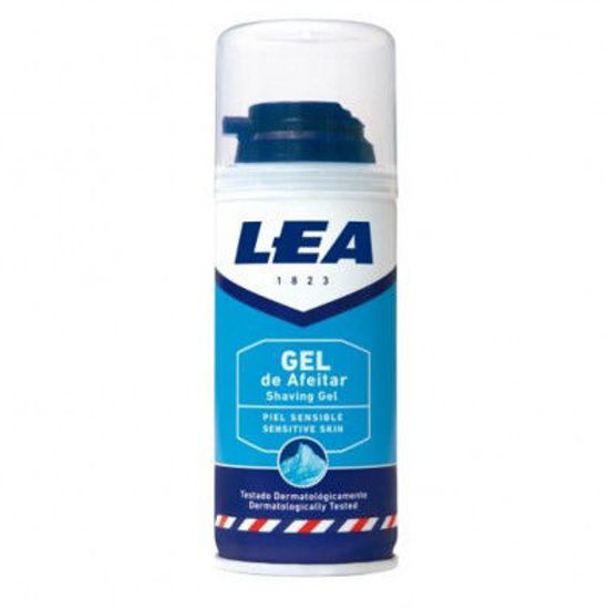 Imagen de GEL DE AFEITAR LEA x75ML.