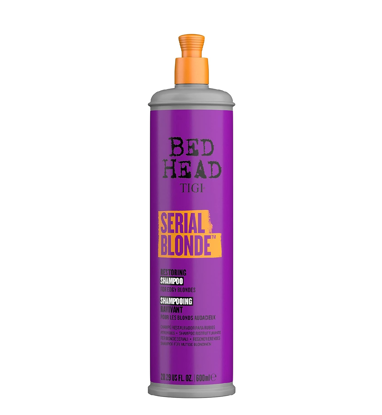 Imagen de Bed Head Tigi Serial Blonde Shampoo 400ml