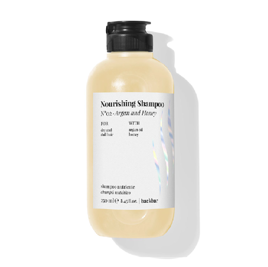 Imagen de Back bar Nourishing Shampoo 250ml