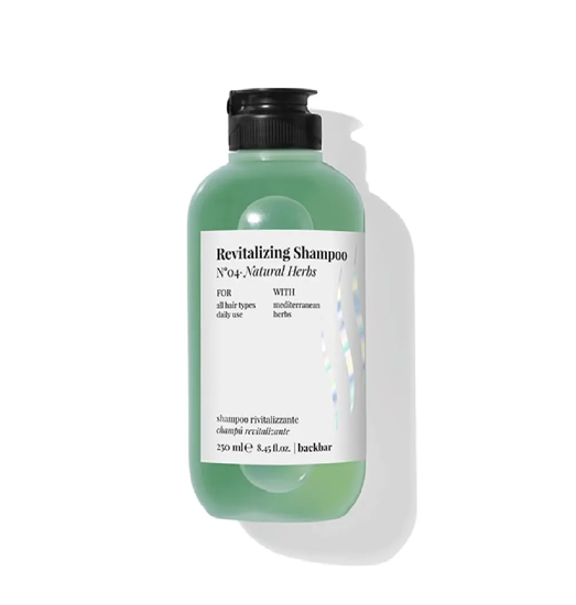 Imagen de Back bar Revitalizing Shampoo 250ml